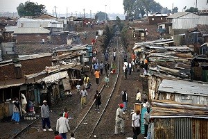 Kibera+Slum