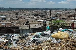 Kibera+Slum